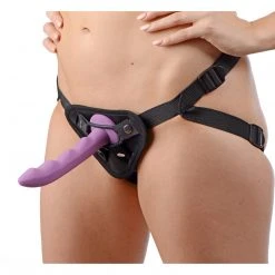 Strap U The Perfect Beginner Vibrating Strap On Kit With Dildo Dildos & Strap-Ons