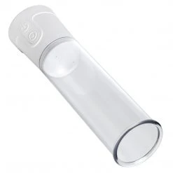 Size Matters Penis Pleasure Deluxe Auto Penis Pump With Mouth Sleeve