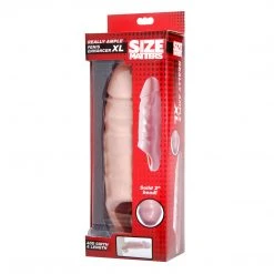 Size Matters Penis Pleasure Really Ample XL Penis Enhancer
