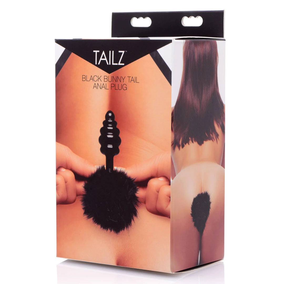 Tailz Bunny Tail Anal Plug 4 Tailz Bunny Tail Anal Plug