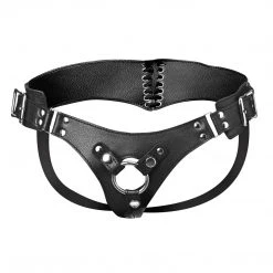 Strap U Dildos & Strap-Ons Bodice Corset Style Strap On Harness