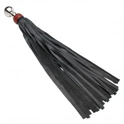 Strict Leather Premium Leather Ball Handle Flogger BDSM