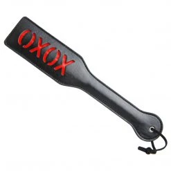 Frisky BDSM Imprint Spanking Paddle- XOXO