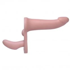 Strap U Plena II Double Penetration Adjustable Strap On Harness Dildos & Strap-Ons