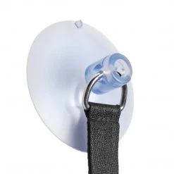 Frisky Hands Up! Suction Cup Cuffs