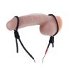 Zeus Electrosex Vigor II Cock And Ball Ties And Frenum Electro Stimulator