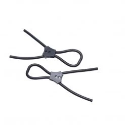 Zeus Electrosex Vigor II Cock And Ball Ties And Frenum Electro Stimulator