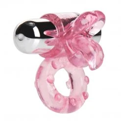 Trinity Vibes Penis Pleasure Lick Her Pierced Tongue Vibrating Cock Ring