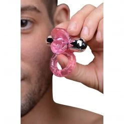 Trinity Vibes Penis Pleasure Lick Her Pierced Tongue Vibrating Cock Ring 6 Trinity Vibes Penis Pleasure Lick Her Pierced Tongue Vibrating Cock Ring