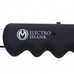 Master Series Electro Shank Electro Shock Blade With Handle BDSM