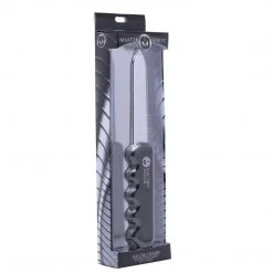 Master Series Electro Shank Electro Shock Blade With Handle BDSM