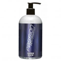 Passion Lubricants Passion Performance Super Slick Lube-