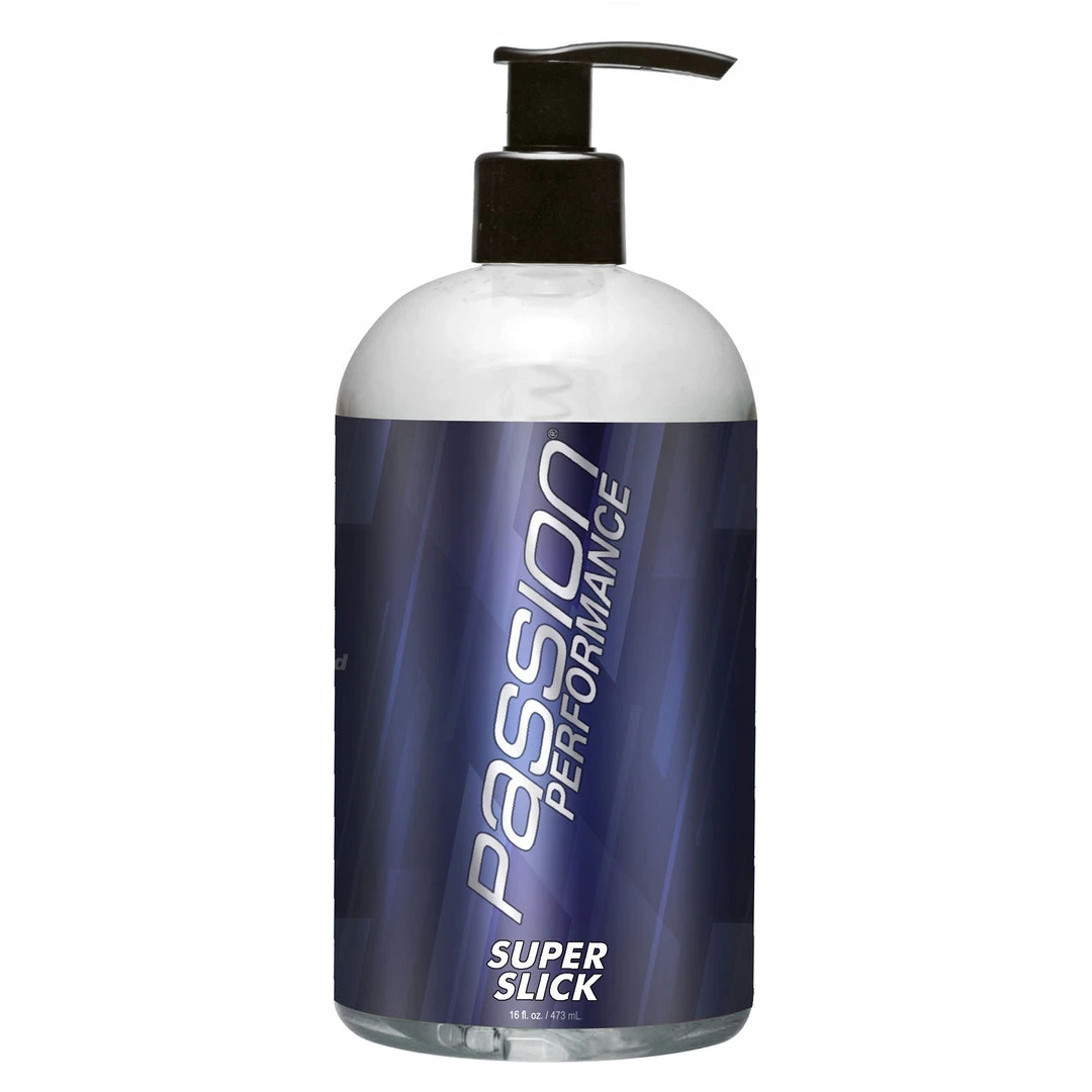Passion Lubricants Passion Performance Super Slick Lube- 1 Passion Lubricants Passion Performance Super Slick Lube-
