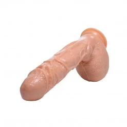SexFlesh Bulging Buster 11 Inch Suction Cup Dildo