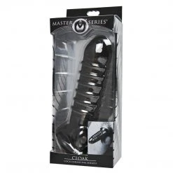 Master Series Penis Pleasure Cloak Cock Enhancing Sheath