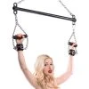 Strict Leather BDSM Comfort Grip Leather Suspension Cuff System