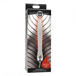 Master Series Inferno Heated Sensation Wand 5 Master Series Inferno Heated Sensation Wand