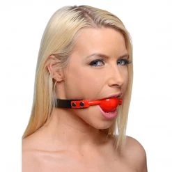 Master Series Little Piggy Hog Tie Kit With Comfort Ball Gag BDSM