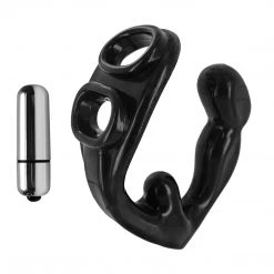 Master Series Vibrating Rogue Erection Enhancer Anal