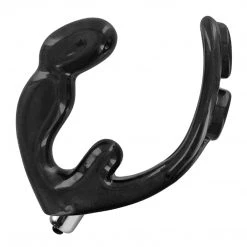 Master Series Vibrating Rogue Erection Enhancer Anal