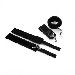 Master Series BDSM Subtrap Over The Door Restraint Set