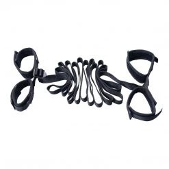 Master Series Ensnare Stretcher Restraint Set