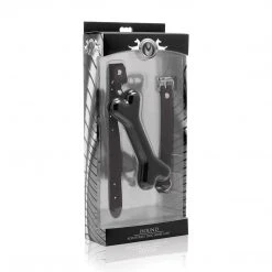 Master Series BDSM Hound Adjustable Dog Bone Gag