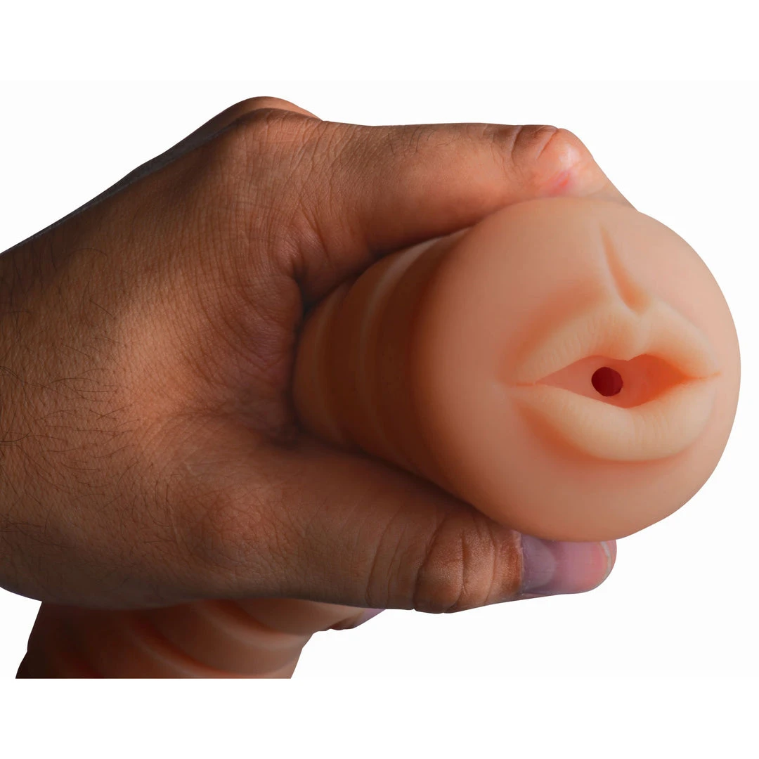 SexFlesh Deluxe Double Ended Debbie Stroke-N-Go Penis Pleasure 4 SexFlesh Deluxe Double Ended Debbie Stroke-N-Go Penis Pleasure