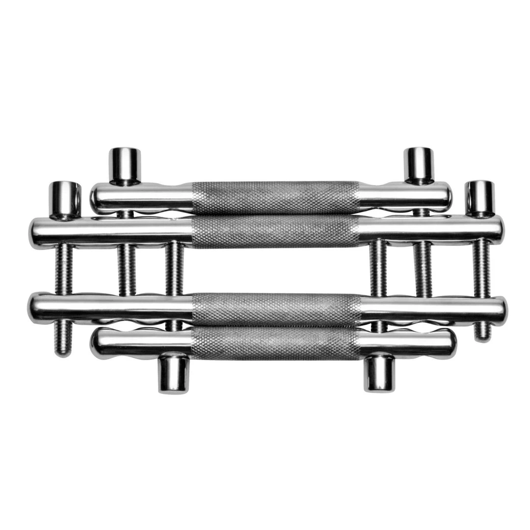 Master Series Stainless Steel Lips And Tongue Press 3 Master Series Stainless Steel Lips And Tongue Press