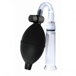 Size Matters Penis Pleasure Clitoral Pumping System With Detachable Acrylic Cylinder