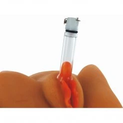 Size Matters Penis Pleasure Clitoral Pumping System With Detachable Acrylic Cylinder