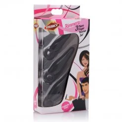 Frisky Rimmers 3 Piece Finger Bum Tickler Set