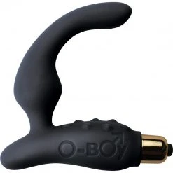 RocksOff O-BOY 7 Speed Silicone Prostate Massager Anal