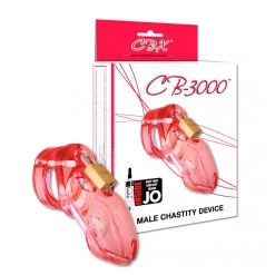 CB3000 Edition Chastity Cage BDSM