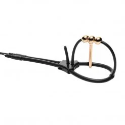 Zeus Electrosex Vigor Corona Estim Urethral Insert With Powerbox BDSM