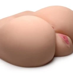 SexFlesh Dakota Double Pleasure Vibrating Pussy And Ass