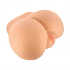 SexFlesh Dakota Double Pleasure Vibrating Pussy And Ass