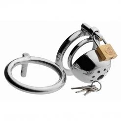 Master Series BDSM Solitary Extreme Confinement Cage