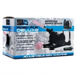 LoveBotz Robo Fuk Deluxe Adjustable Sex Machine 13 LoveBotz Robo Fuk Deluxe Adjustable Sex Machine