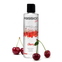 Passion Lubricants Essentials Passion Licks Watermelon Water Based Flavored Lubricant - 8 Oz