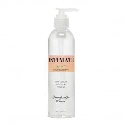 XR Brands Intimate Natural Lubricant For Women 8oz Essentials