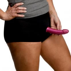 Strap U Dildos & Strap-Ons Mod Strap On Style Harness With Built In O Ring-ML