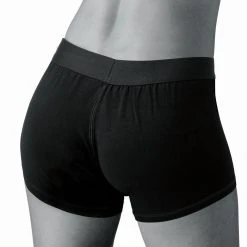 Strap U Dildos & Strap-Ons Mod Strap On Style Harness With Built In O Ring-ML