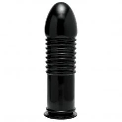Master Series The Enormass - Ribbed Plug With Suction Base Dildos & Strap-Ons