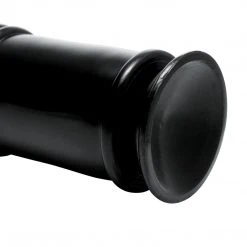 Master Series The Enormass - Ribbed Plug With Suction Base Dildos & Strap-Ons