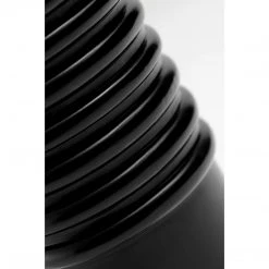 Master Series The Enormass - Ribbed Plug With Suction Base Dildos & Strap-Ons