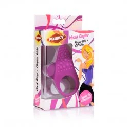 Frisky Versa Tingler Finger Vibe And Clit Stim