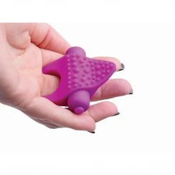 Frisky Versa Tingler Finger Vibe And Clit Stim