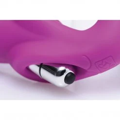 Strap U Dildos & Strap-Ons Evoke Vibrating Strapless Silicone Strap-on Dildo
