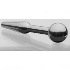 Master Series Chasm Stainless Steel Cum-Thru Urethral Insert BDSM